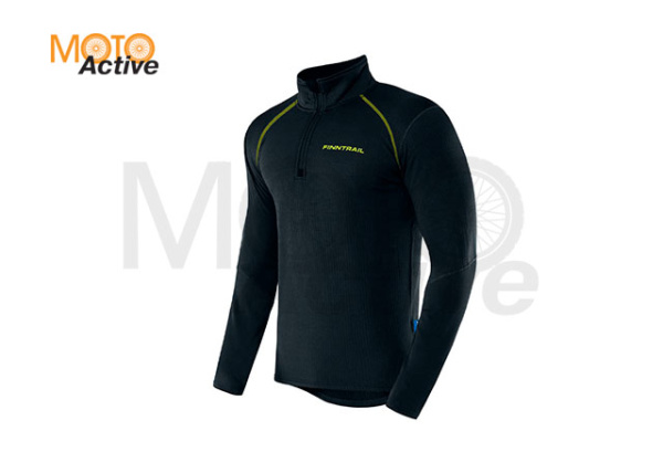 ТЕРМОБЕЛЬЁ FINNTRAIL SUBZERO BLACK 6404