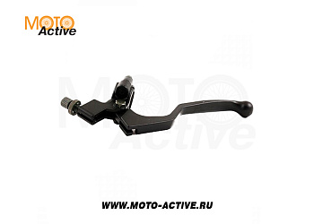 Рычаг сцепления питбайк в сборе  SM-PARTS