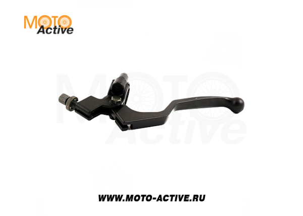 Рычаг сцепления питбайк в сборе  SM-PARTS
