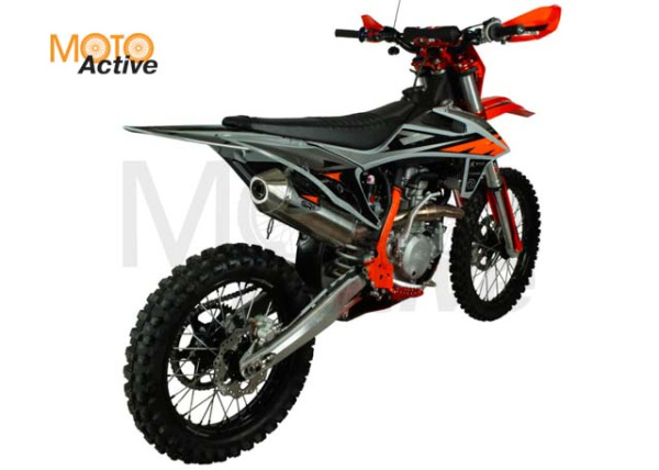 Мотоцикл GR8 F300L (4T 182MN 2x вал. FCR) Enduro OPTIMUM