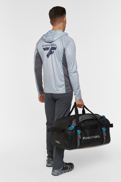 Cумка Finntrail Explorer 1733 Black