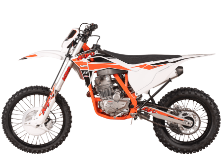 Мотоцикл KAYO K6-A 300 MX (CB300RL) 21/18