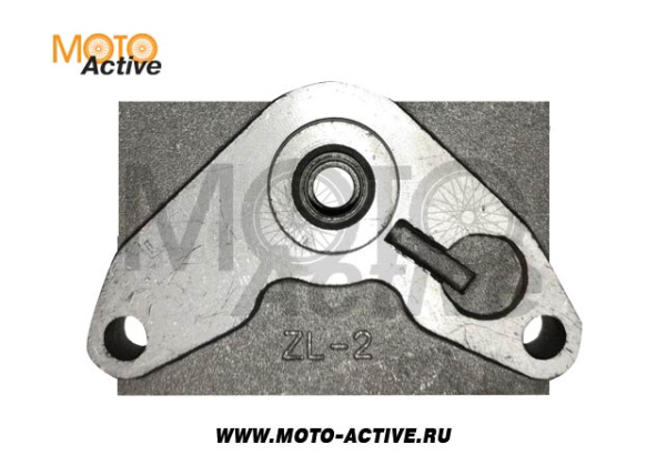 Крышка головки цилиндра правая KAYO двиг. YX125, LF120 см3 CN