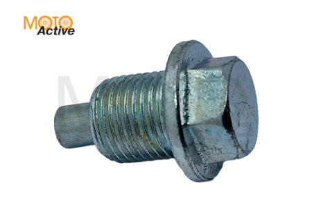 Сливной болт масла М16x1,5 ZS177MM (NC250), с магнитом