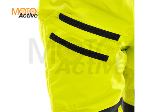 Штаны - дождевик. EVO YELLOW (мембрана), XL