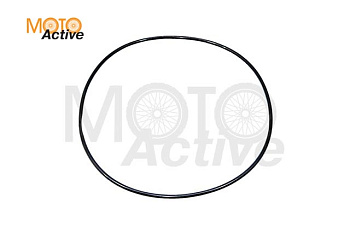 Кольцо уплотнительное 107x2 крышки левого картера Alpha 139FMB