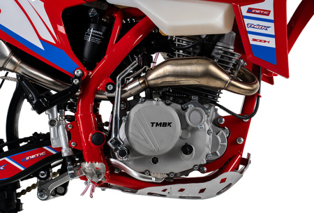 TMBK KINETIC 300H Red