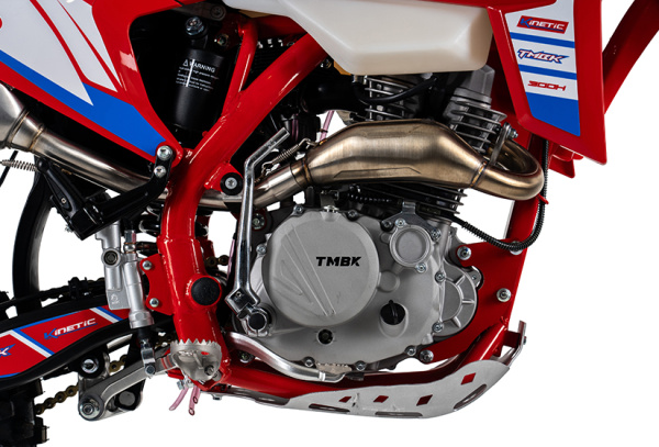 TMBK KINETIC 300H Red