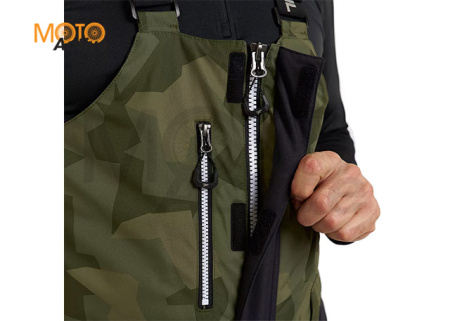 Костюм мужской утепленный Nordy 3757 CamoShadowGreen