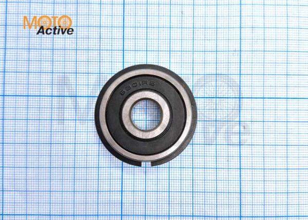 Подшипник 6301 12х37х12-2RS/NR ZEN