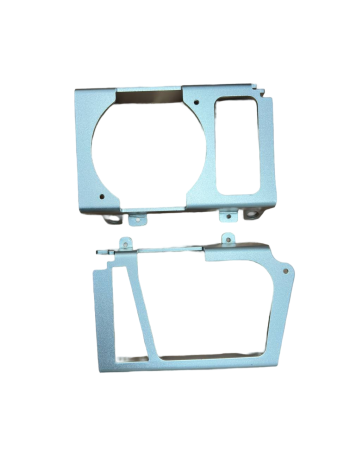 Защита радиаторов охлаждения Regulmoto Legend 300