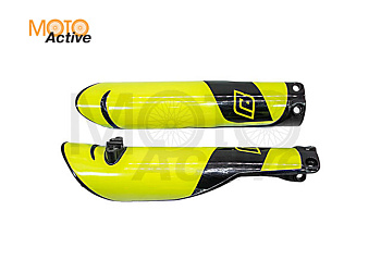 Защита передних амортизаторов, Regulmoto Nibbi 300NC компл.