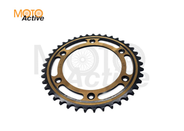 Звезда ведомая 520-41 SFR Кросс 250-450 6х153х125