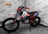 Мотоцикл KAYO K1-L 250 MX 21/18 (2024 г.)