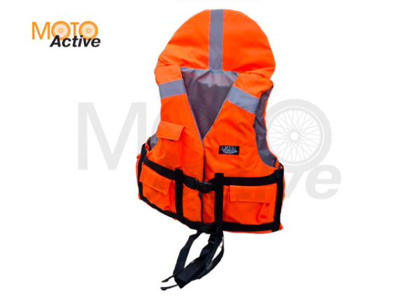 Жилет спасательный 001 48-52