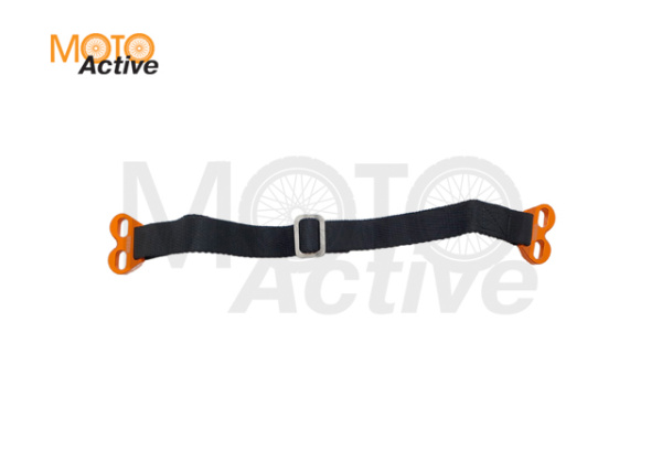 Строп передний для мотоцикла Enduro (CNC) OTOM (оранжевый)