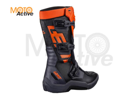 Мотоботы подростковые Leatt 3.5 Boot (Orange)