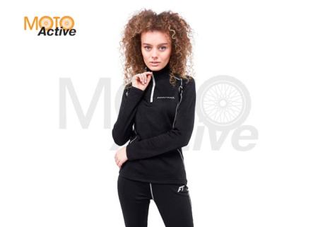 ЖЕНСКОЕ ТЕРМОБЕЛЬЁ FINNTRAIL SUBZERO-W BLACK 6405