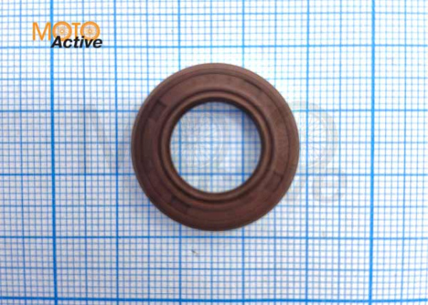 Сальник 15х25х5 левого картера ZS177MM (NC250)