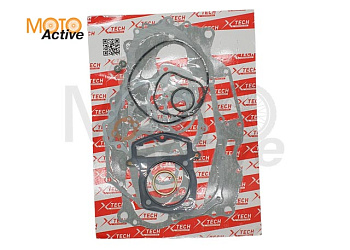 Набор прокладок (полный) 165FML (CBB200) X-TECH