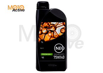 Масло для механических трансмиссий Neo Smooth Shift G 75w140 1л