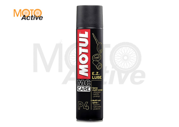 Спрей MOTUL P4 E.Z. Lube 400ml