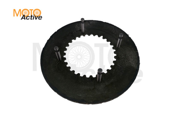 Фрикционный диск под шпильку (со шпильками) 21113/168F - 190F