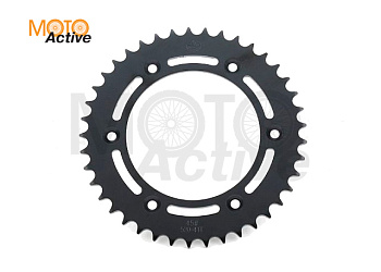 Звезда ведомая стальная KAYO K6, T4, T6 ( JT R210) 520-41 SM-PARTS