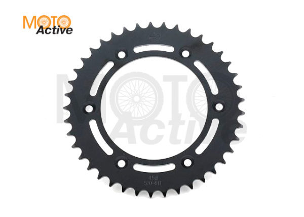 Звезда ведомая стальная KAYO K6, T4, T6 ( JT R210) 520-41 SM-PARTS