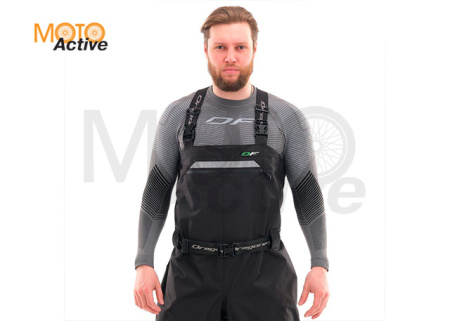 Вейдерсы мембранные QUAD PRO BLACK 2021