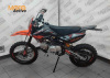 Питбайк Regulmoto SEVEN PRO 17/14 (серый-оранжевый)