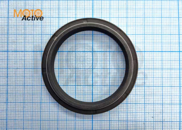 Сальник 42х53х10 переднего амортизатора GR500