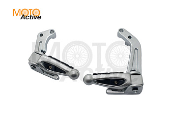 Подножки пассажира Holeshot, Crosstrec