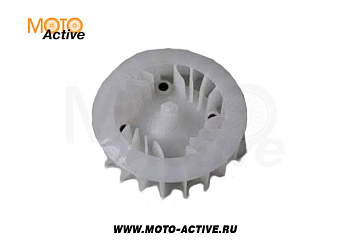 Вентилятор охлаждения 4T 152QMI, 157QMJ 125/150сс