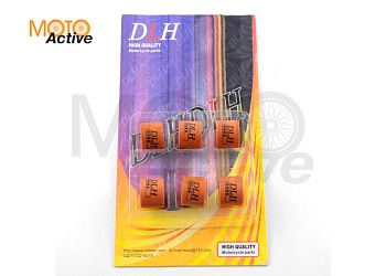 Ролики вариатора Yamaha 15*12 5,5 "DLH"