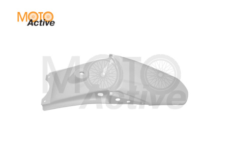 Крыло заднее, белый BSE DX PH 125 MX PH 125, 190S PH 125