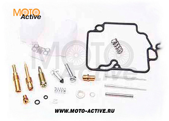 Ремкомплект карбюратора 139QMB 80cc