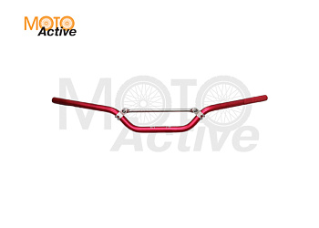 Руль 22 ACCEL Honda High красный