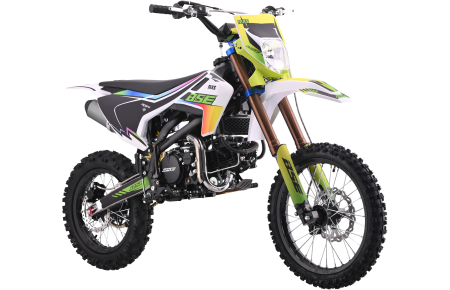 Питбайк BSE MXS 150 FJ Green