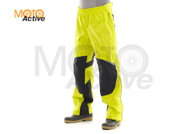 Штаны - дождевик. EVO (мембрана) Dragonfly YELLOW 2023