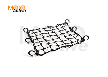 Сетка багажная REXWEAR черная