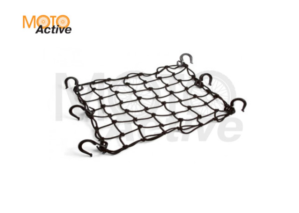 Сетка багажная REXWEAR черная