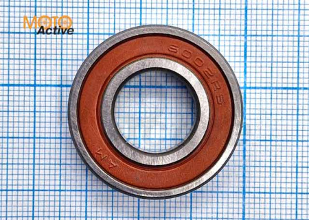 Подшипник 6002 15х32х8 2RS J1/J2/J1LE KAYO K1