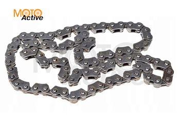 Цепь пластинчатая зубчатая (привода ГРМ) 400сс