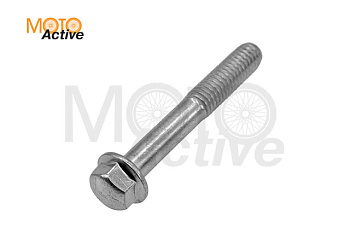 Болт М6х40 Крепления крышки двигателя ZS172FMM 