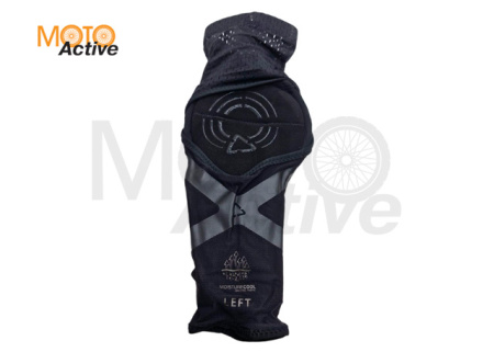 Налокотники Leatt 3DF Hybrid Elbow Guard (Black)