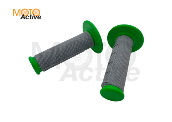 Ручки руля XINLI зеленые