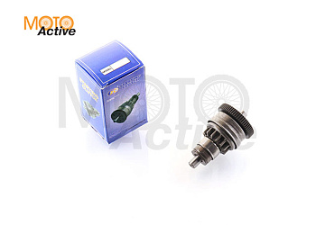 Бендикс 4T GY6 50 139QMB, Honda DIO (14 зуб,63 зуб) "FORWARD"