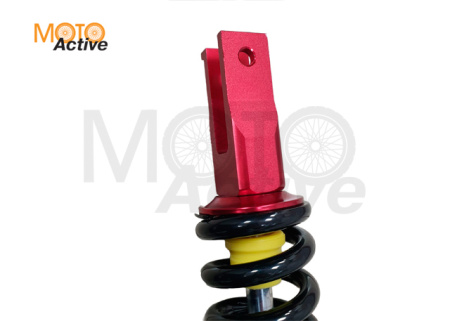 Амортизатор L=460 центральный красный