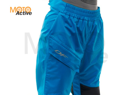 Штаны - дождевик EVO Woman (мембрана) Dragonfly Blue 2023